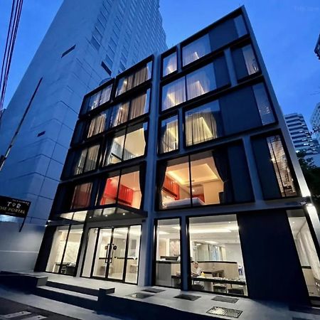 Hotel T2 The Portal Sukhumvit Bangkok Exterior foto