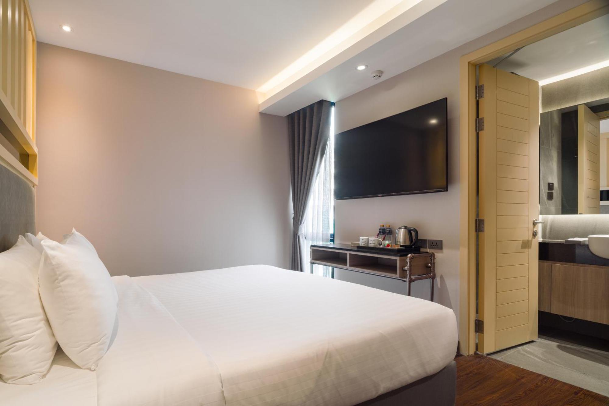 Hotel T2 The Portal Sukhumvit Bangkok Exterior foto