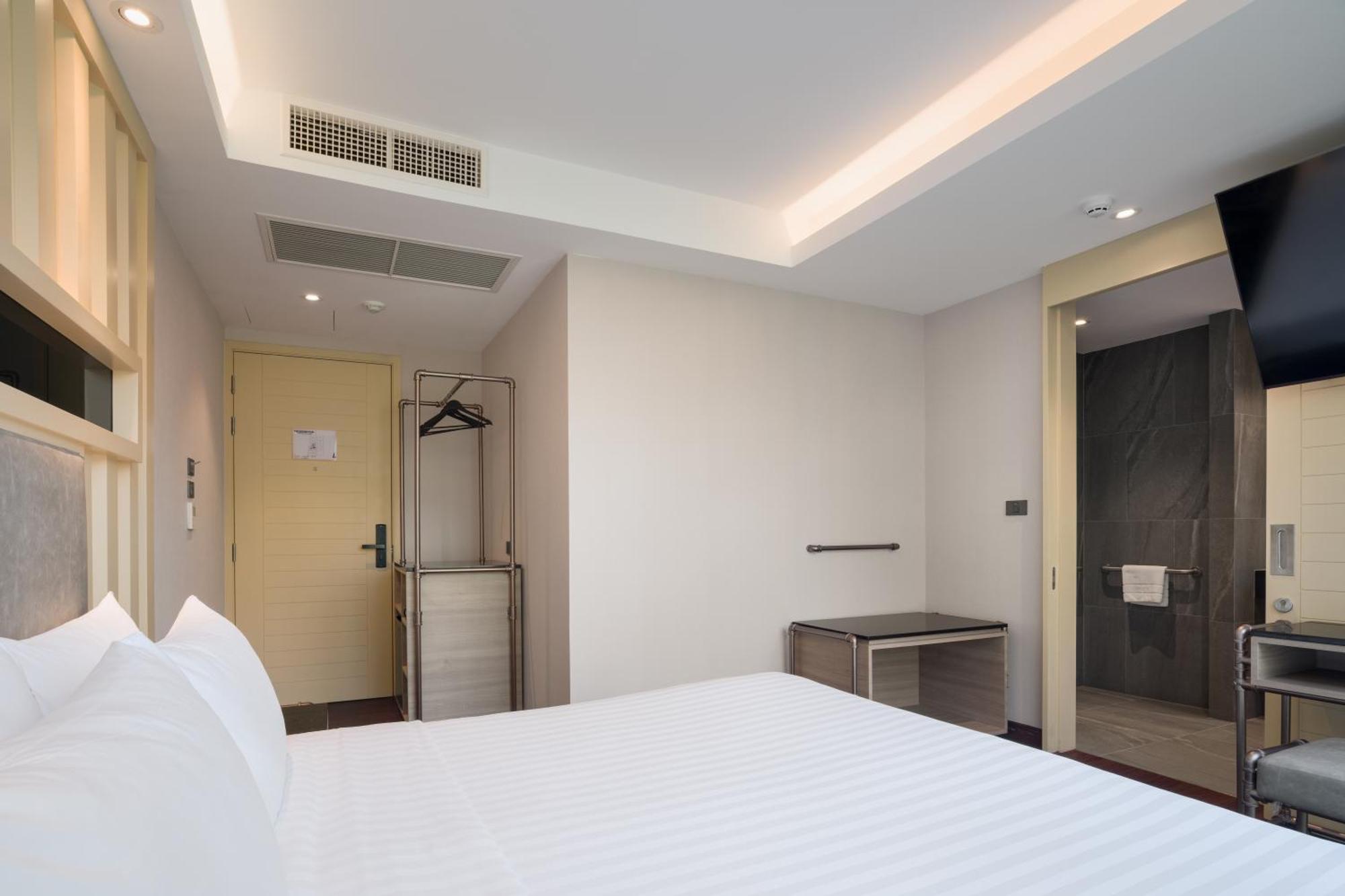 Hotel T2 The Portal Sukhumvit Bangkok Exterior foto