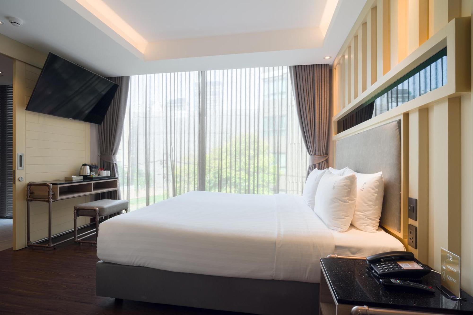 Hotel T2 The Portal Sukhumvit Bangkok Exterior foto