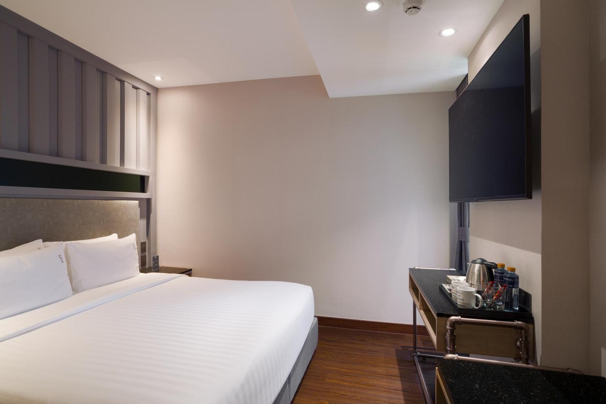 Hotel T2 The Portal Sukhumvit Bangkok Exterior foto