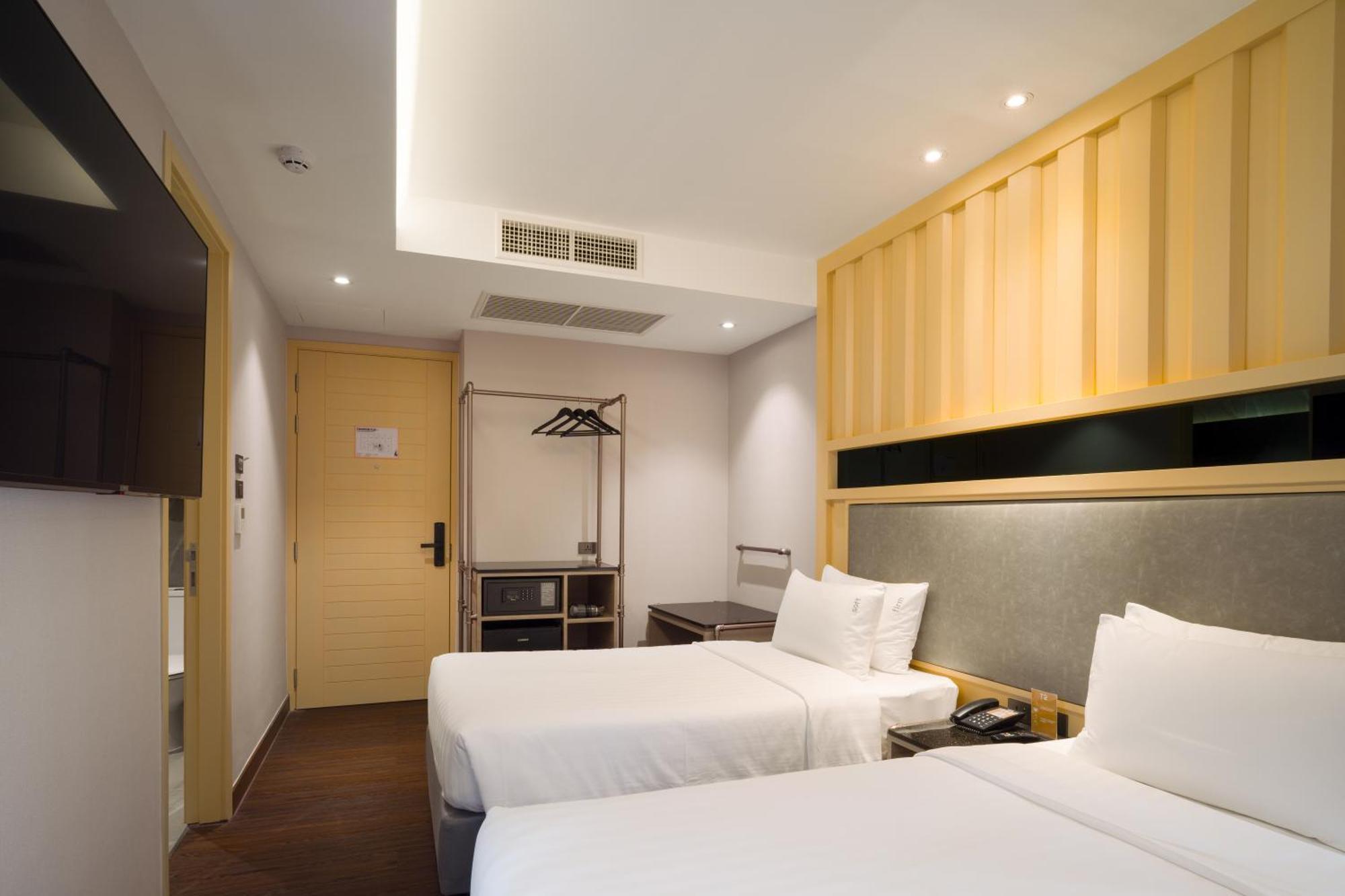 Hotel T2 The Portal Sukhumvit Bangkok Exterior foto