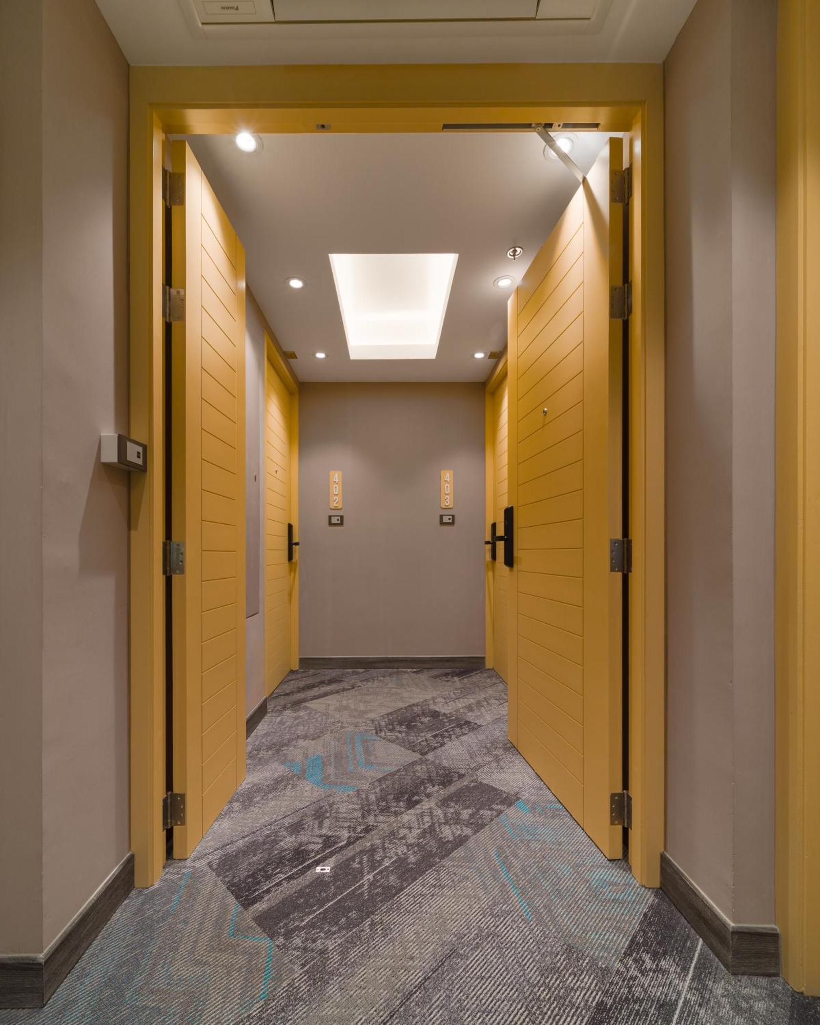 Hotel T2 The Portal Sukhumvit Bangkok Exterior foto